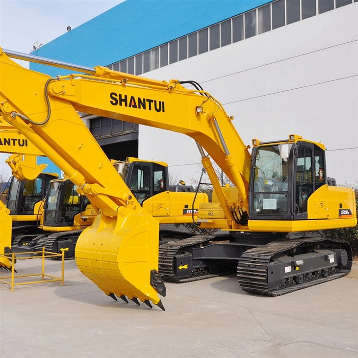 SHANTUI SE210-9 Excavator