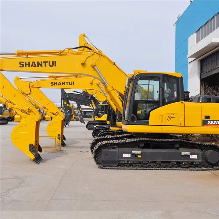 SHANTUI SE210-9 Excavator