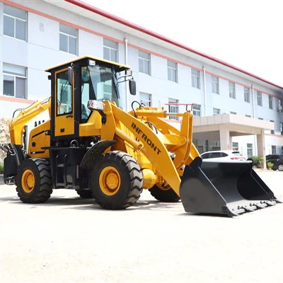 掘削機とバックホー