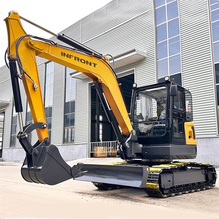 YFE65U Excavator Machine suppliers
