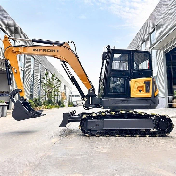 YFE65U Excavator Machine high quality